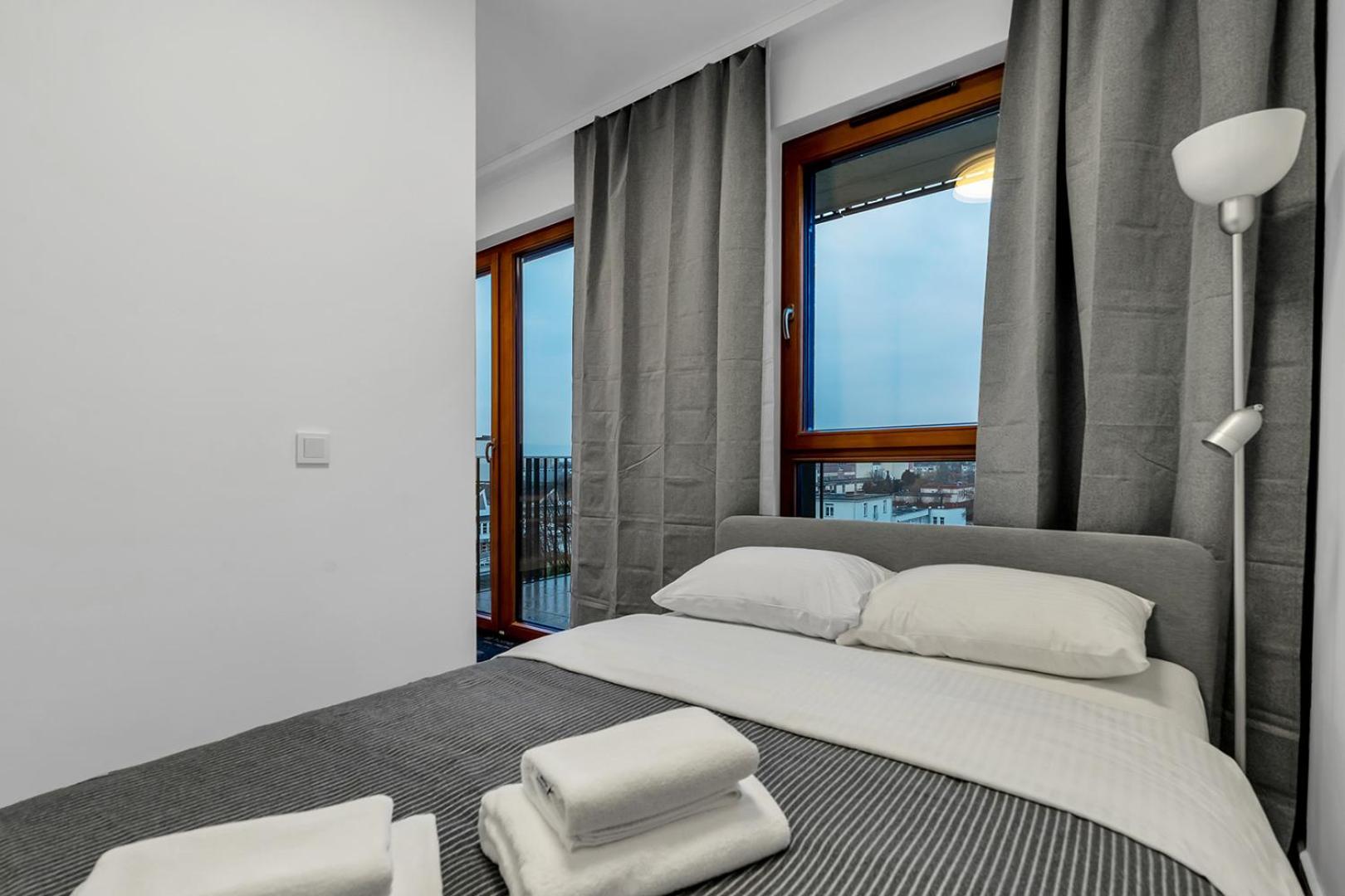 Metro Wierzbno Cosy Apartment 华沙 外观 照片